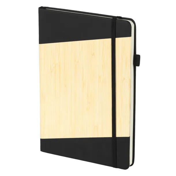 KLIMT A5 notebook Black