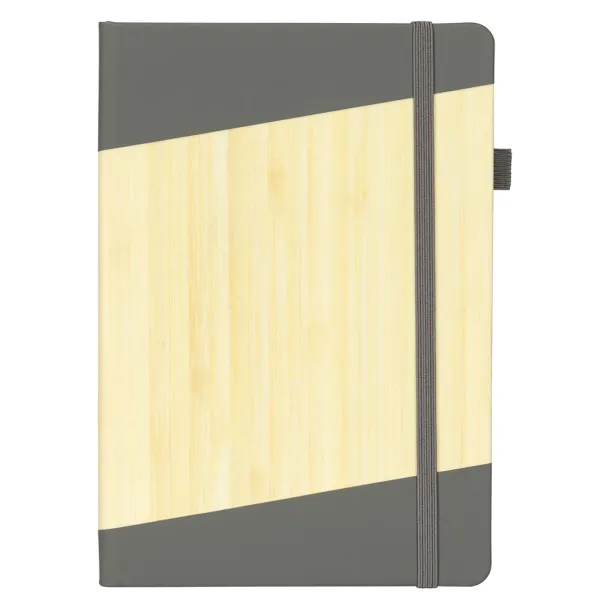 KLIMT A5 notebook Gray