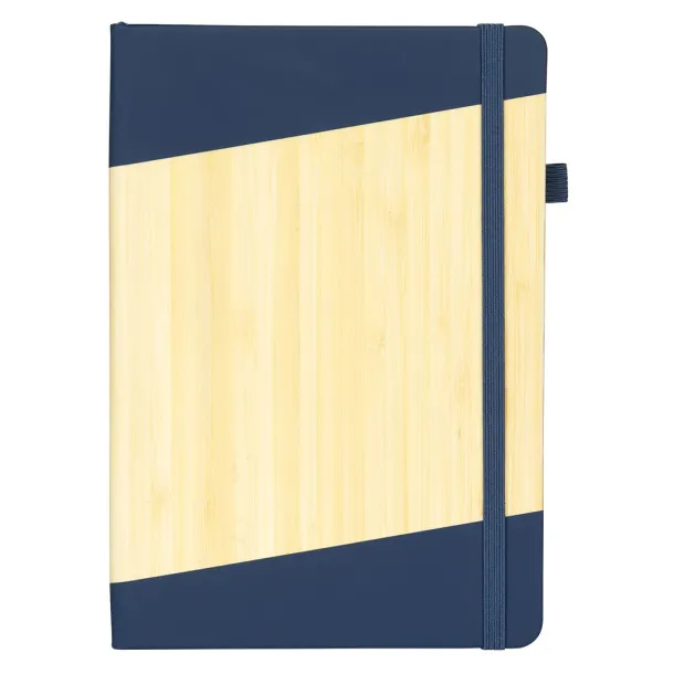 KLIMT A5 notebook Blue