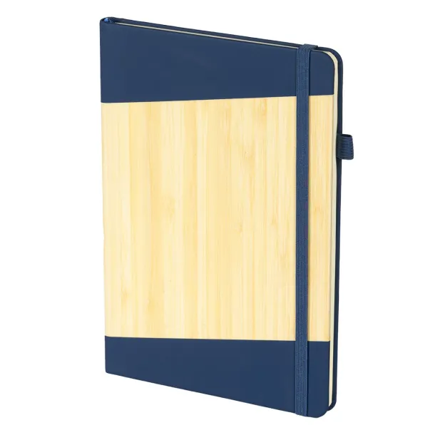 KLIMT A5 notebook Blue