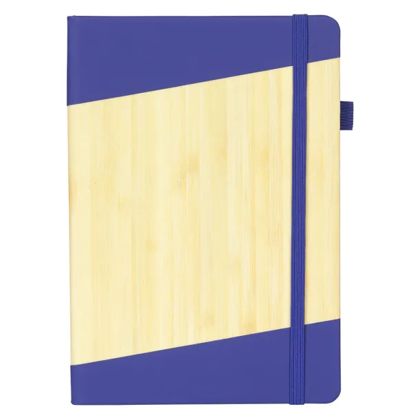 KLIMT A5 notebook Royal blue