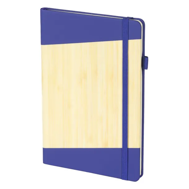 KLIMT A5 notebook Royal blue