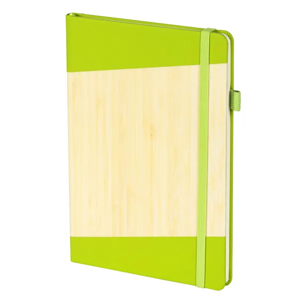 KLIMT A5 notebook Kiwi