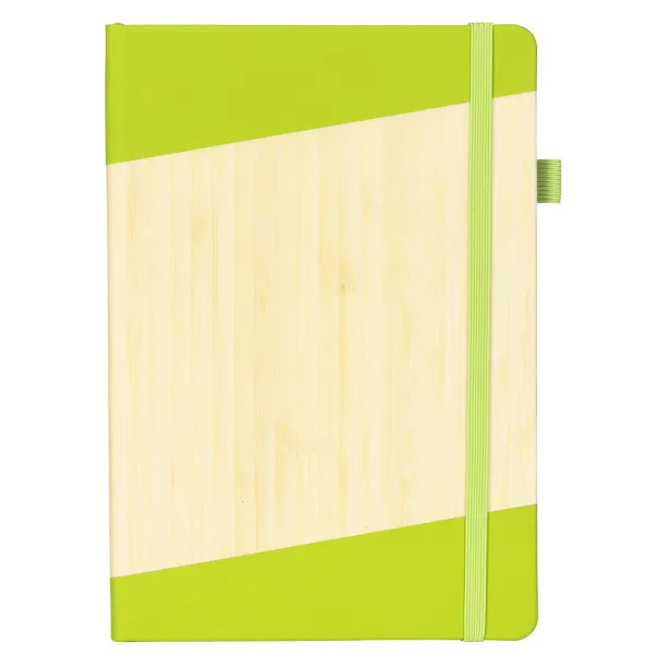 KLIMT A5 notebook Kiwi