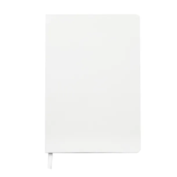 Lars Notebook A5 white