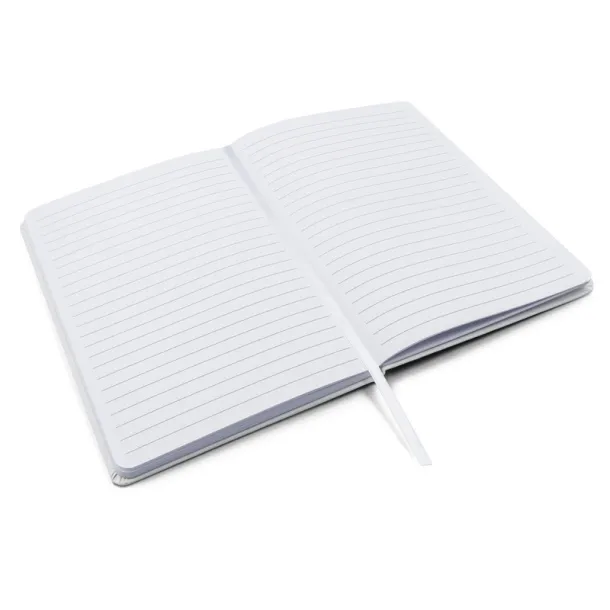 Lars Notebook A5 white