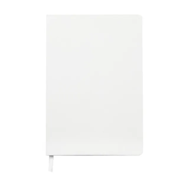 Lars Notebook A5 white