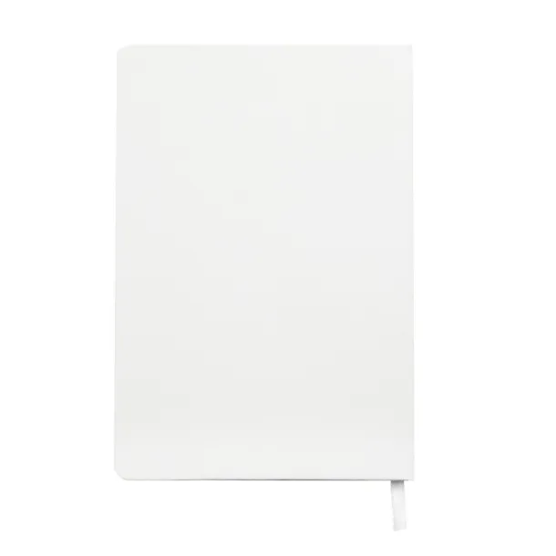 Lars Notebook A5 white