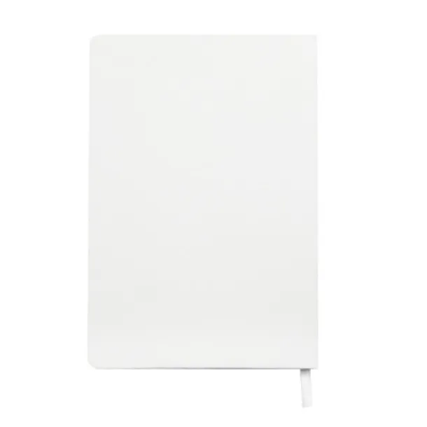 Lars Notebook A5 white