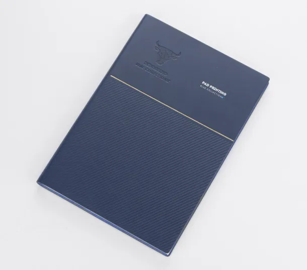 LORE Notebook  A5 Navy Blue