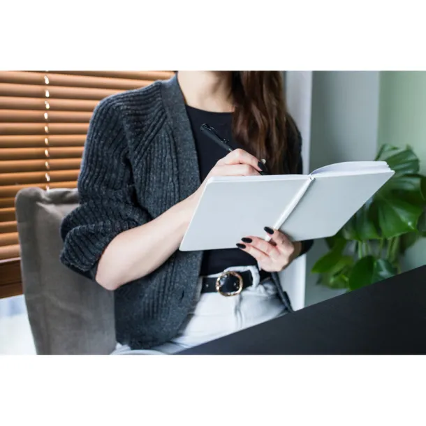 Lars A5 notes Bijela