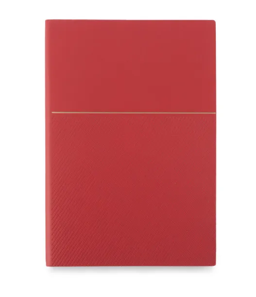 LORE Notebook  A5 Crvena