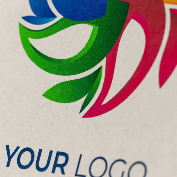 Lars Notebook A5 Bijela