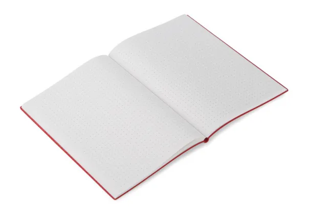 LORE Notebook  A5 Crvena