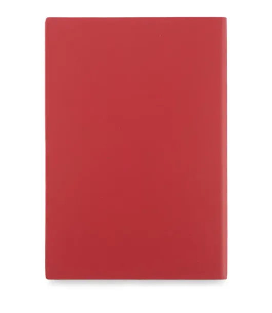 LORE Notebook  A5 Red