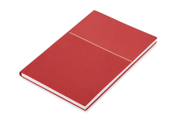 LORE Notebook  A5 Crvena