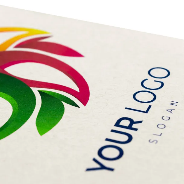 Lars A5 notes Bijela