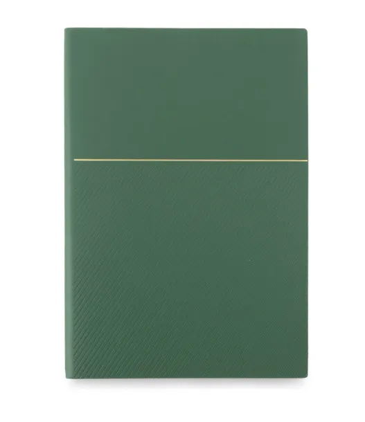 LORE Notebook  A5 Zelena