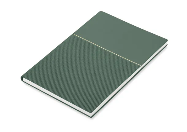 LORE Notebook  A5 Zelena