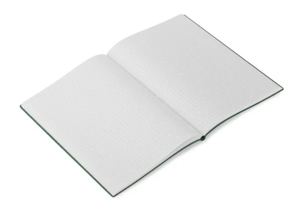 LORE Notebook  A5 Zelena