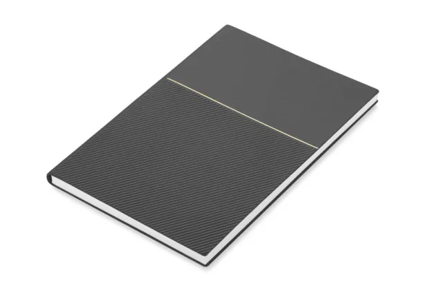 LORE Notebook  A5 Black