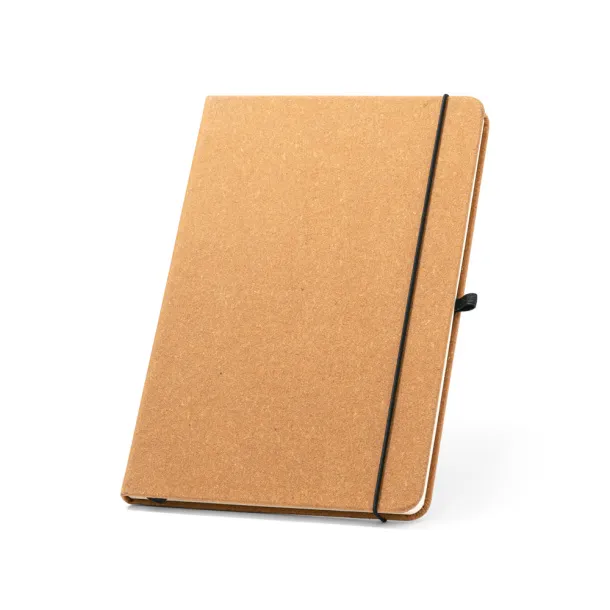 MATISSE A5 notepad Light brown