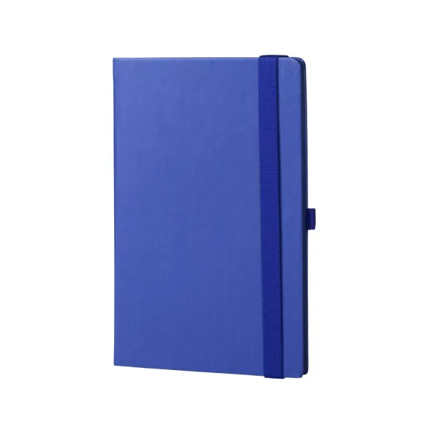 MIAMI COLORE A5 notebook Royal blue