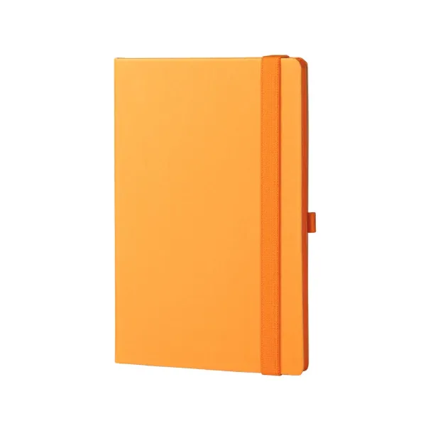 MIAMI COLORE A5 notebook Orange