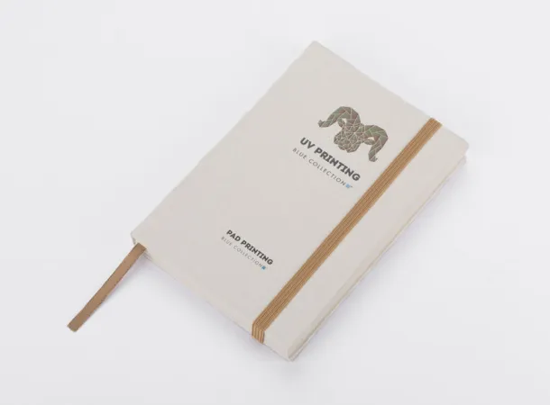 MILK Notebook A5 Bijela