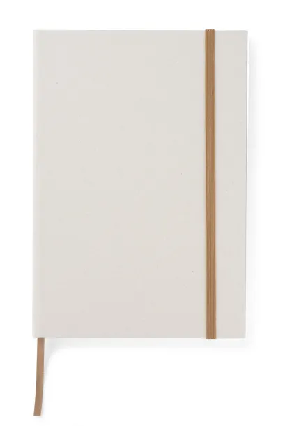 MILK Notebook A5 Bijela