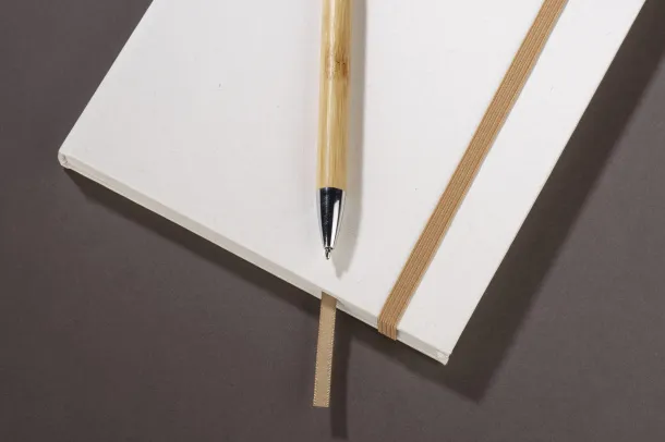 MILK Notebook A5 Bijela