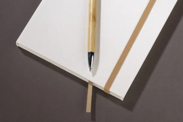 MILK Notebook A5 Bijela