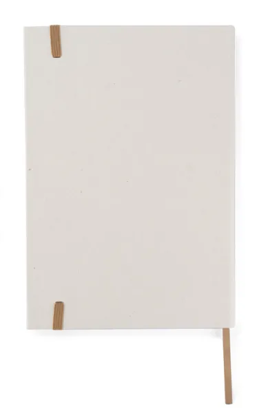 MILK Notebook A5 Bijela