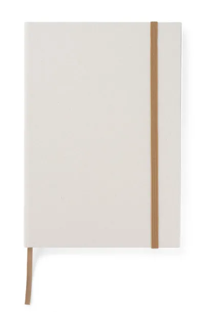 MILK Notebook A5 Bijela