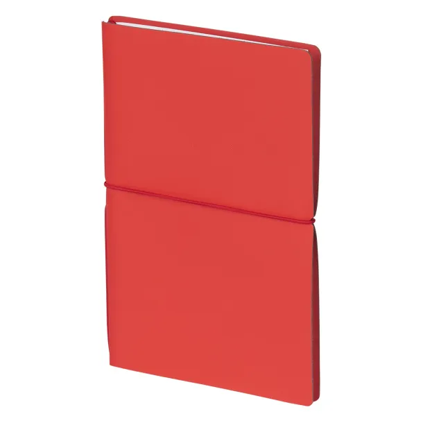 MODIMO A5 notebook - BULLET JOURNAL Red