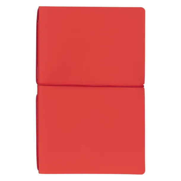 MODIMO A5 notebook - BULLET JOURNAL Red