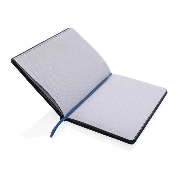  notes od GRS certificiranog RPET-a, A5 - XD Collection Mornarsko plava Mornarsko plava