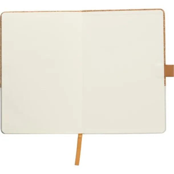  Notebook A5 white