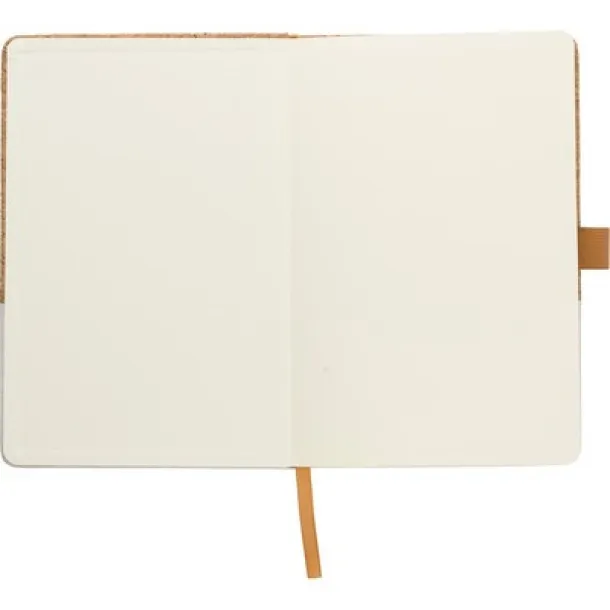  Notebook A5 white