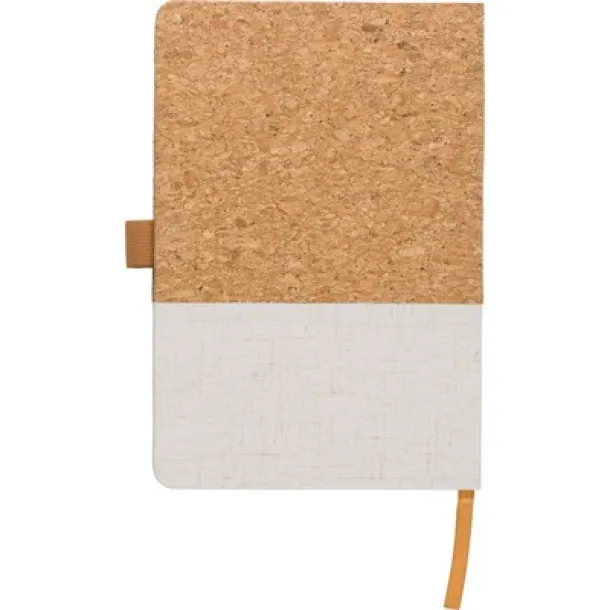  Notebook A5 white