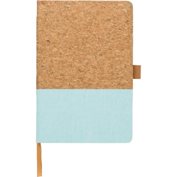  Notebook A5 light blue