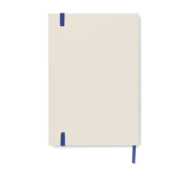 MITO NOTE A5 notebook milk carton Blue