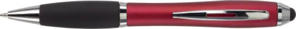  ABS ballpen Lana red