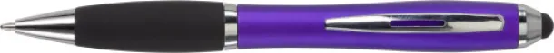  ABS ballpen Lana purple