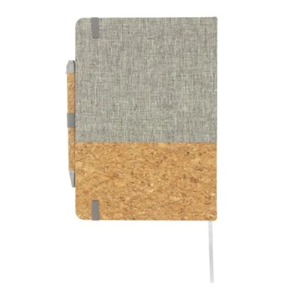 Layla Cork notebook A5 with ball pen A69F99