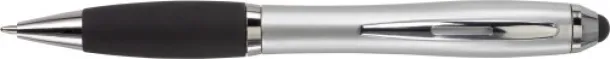  ABS ballpen Lana silver