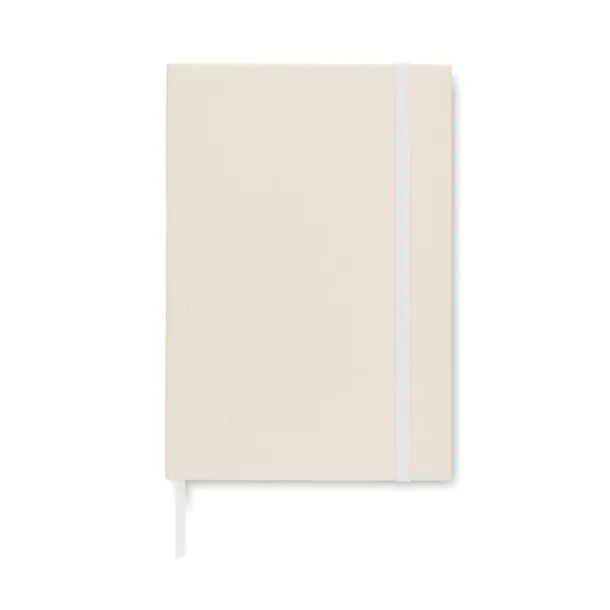 MITO NOTE A5 notebook milk carton White