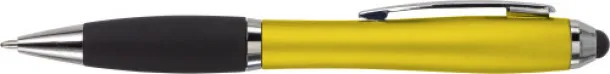  ABS ballpen Lana yellow