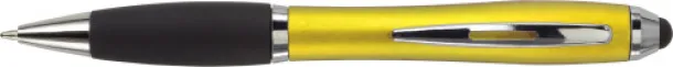  ABS ballpen Lana yellow