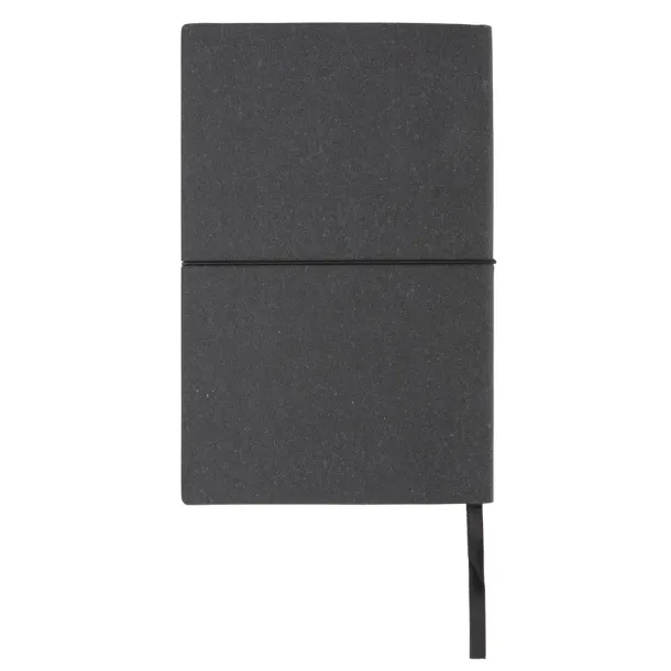  Notes od reciklirane kože, A5 - XD Collection Siva
